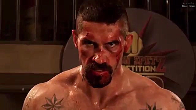 مبارزه بی نظیر بویکا شکست ناپذ...