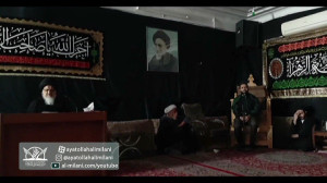 مراسم عزاداری شهادت حضرت رقیه...