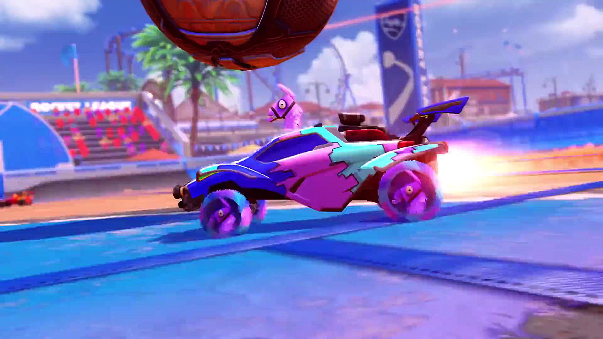 رویداد Llama Rama مربوط‌به باز...