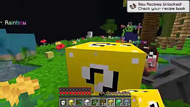 راز و رمز جدید ماین کرافت 2020