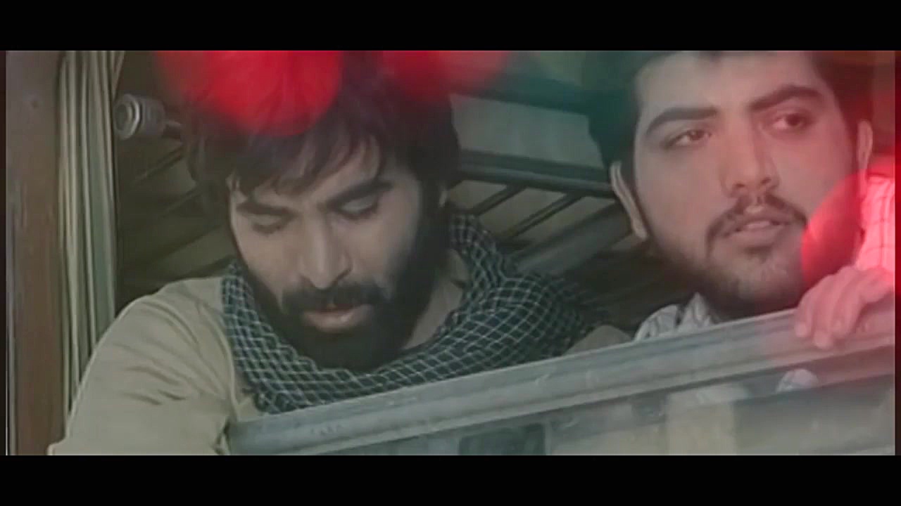 نماهنگ دفاع مقدس ادامه دارد