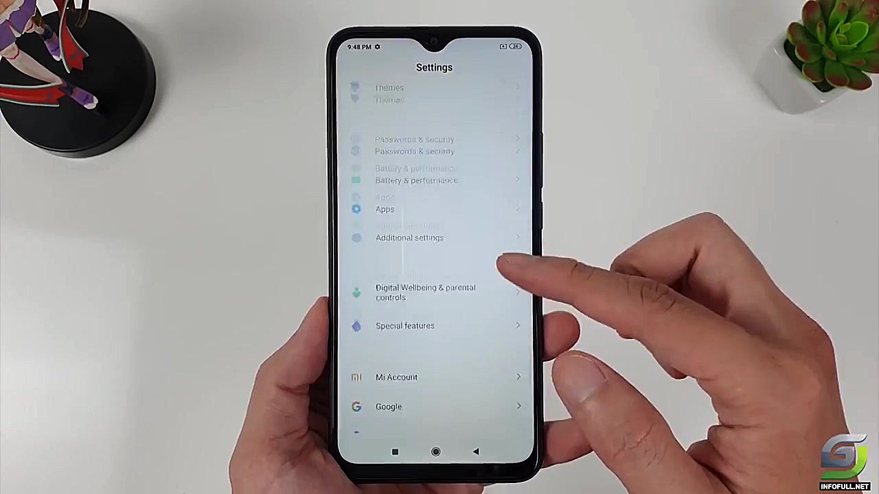 نقد و بررسی ردمی 9 شیائومی | X...