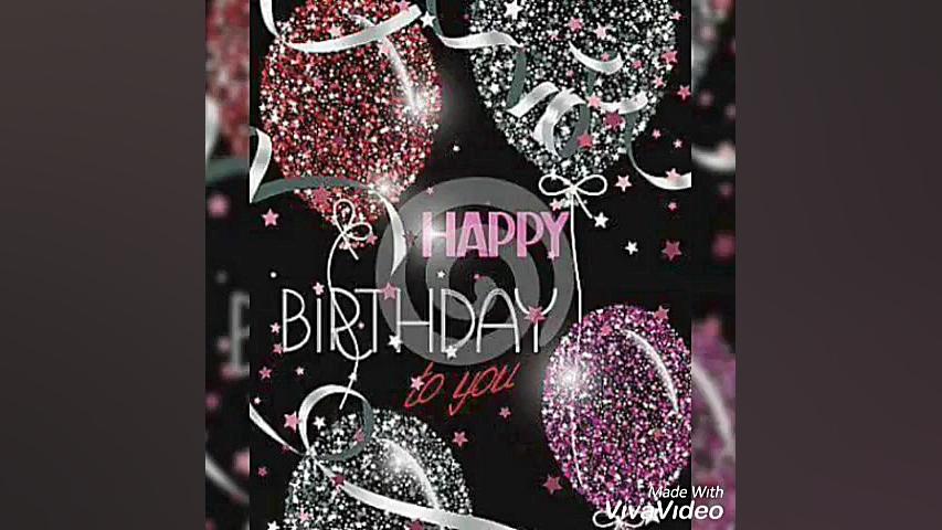 تولدت مبارک خوشکلم