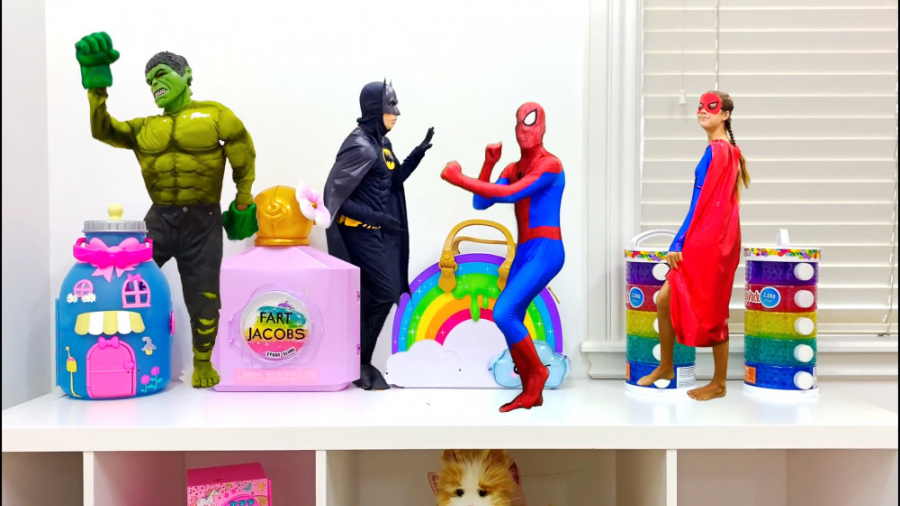 میا ناستیا و آرتم  داستان ابرق...