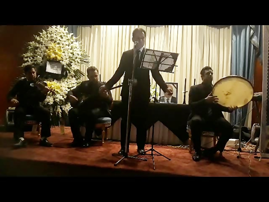 مداحی با نی و دف/مداحی با نی/tarhimerfani.ir