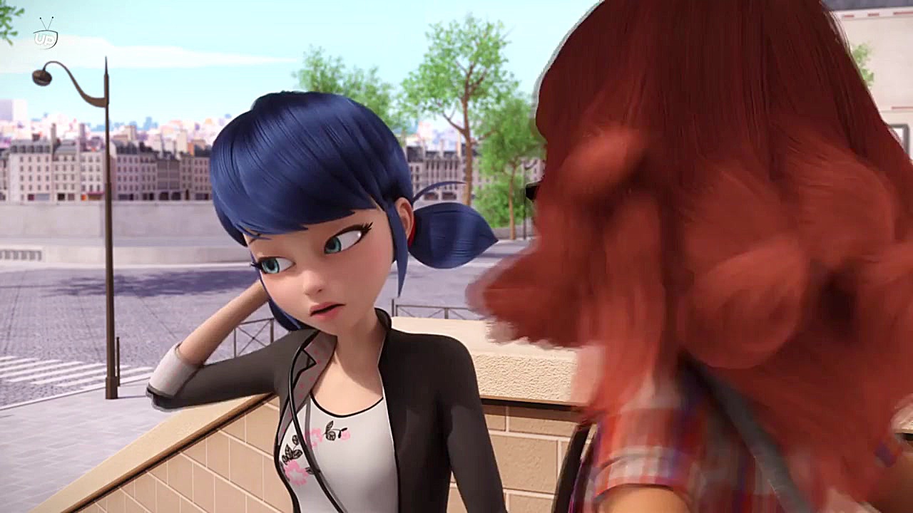 انیمیشن ماجراجویی در پاریس لید...