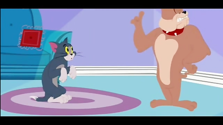 انیمیشن تام وجری &quot;با دوبل...