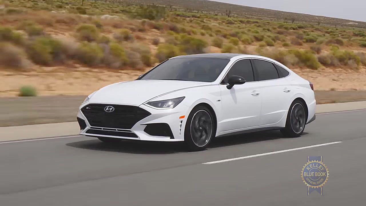 معرفی هیوندای سوناتا N لاین جد...