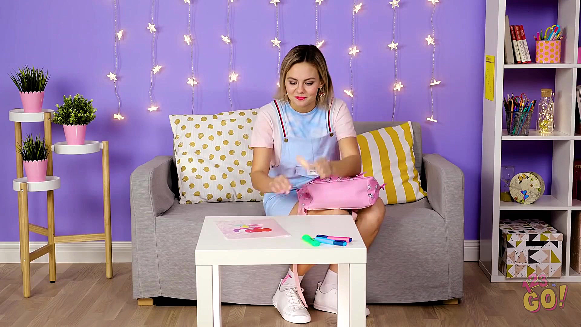 بازگشت به مدرسه  ترفندهای جالب...