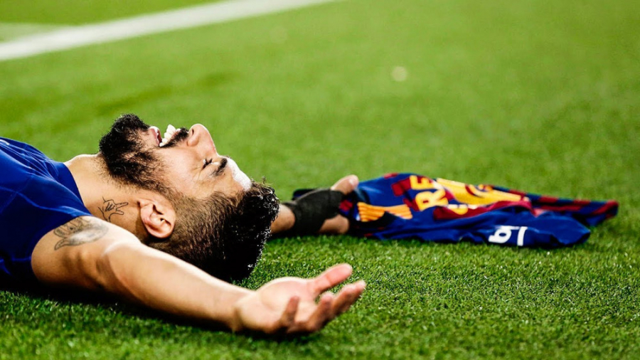 ممنونیم لوئیس سوارز  بهترین لح...