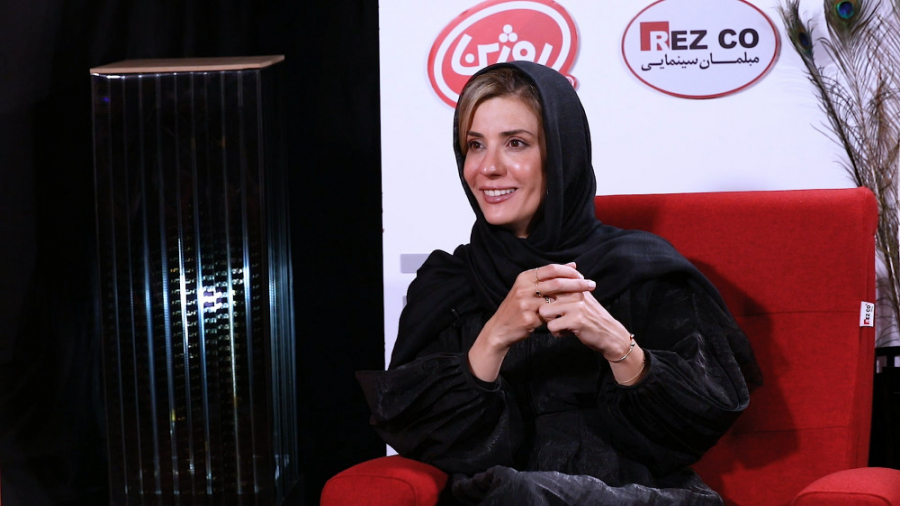 سارا بهرامی: دخترِ حرف گوش کنی...