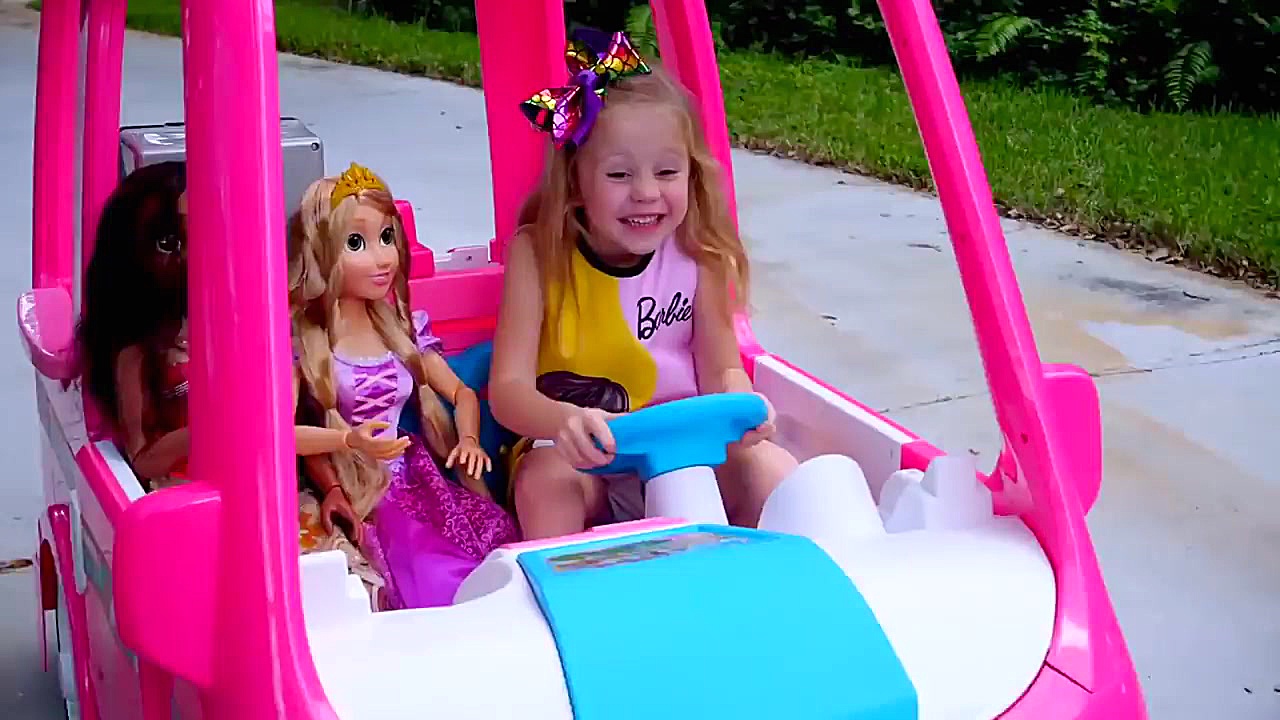 ماجراهای ناستیا و بابایی  قسمت...