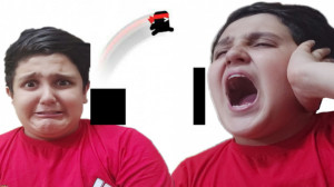 گیم پلی بازی Scream go hero |...