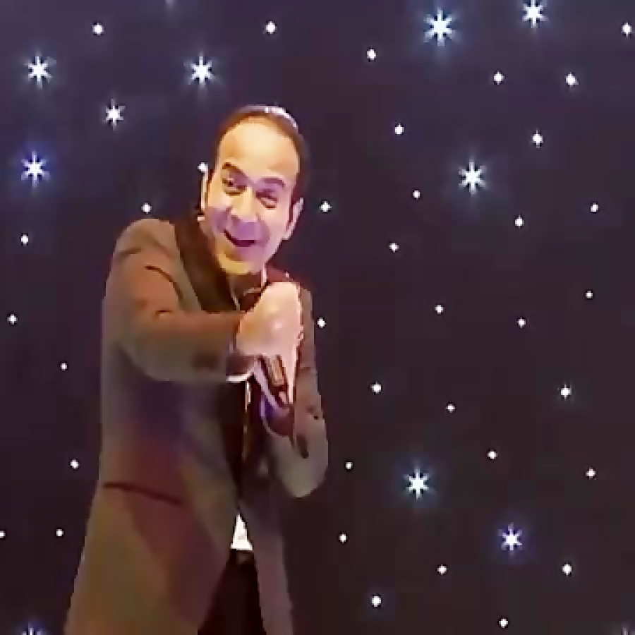 کلییپ خنده دار  شهربازی رفتن ا...