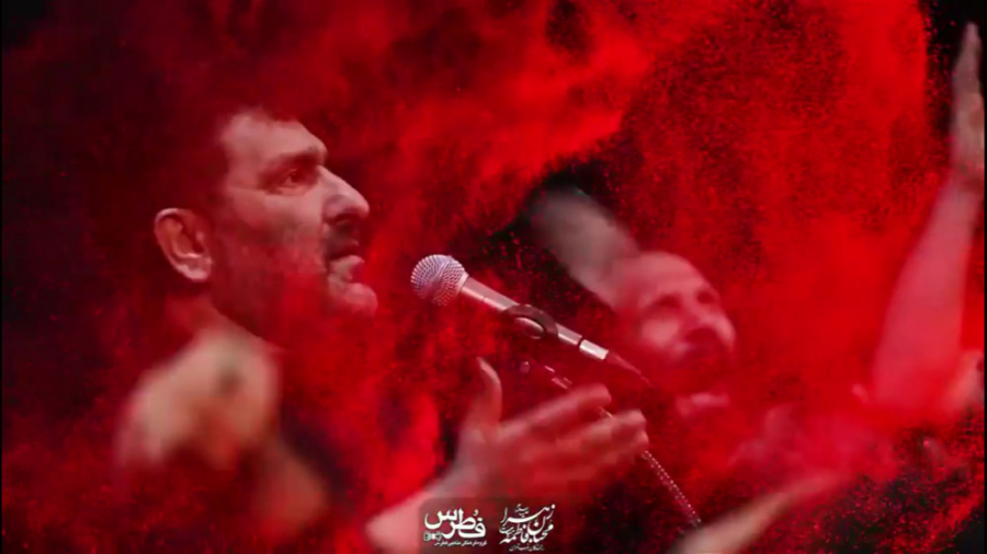 حاج سعید حدادیان شهادت حضرت رق...