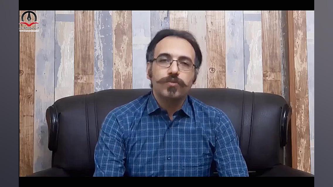 تجربیات رتبه 22 کنکور ارشد کام...