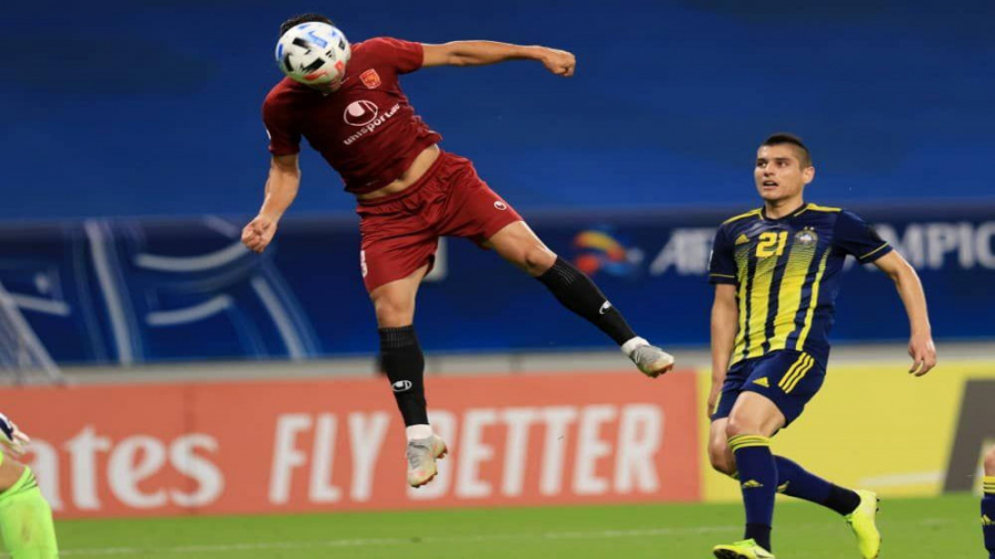 خلاصه بازی شهرخودرو ایران 0 1...