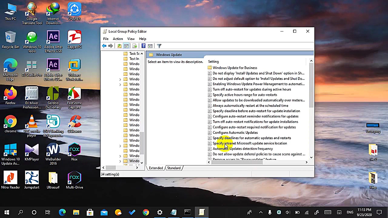 نحوه رفع ارور your Windows Lic...
