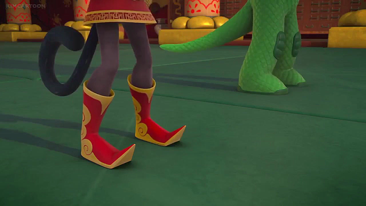 کارتون گروه شب نقاب قسمت آخر