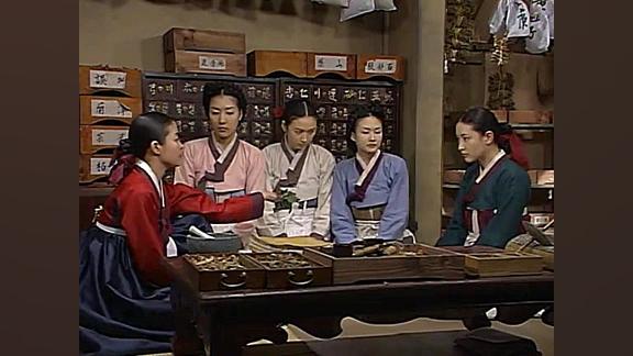 سریال یانگوم ( جواهری در قصر)...