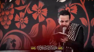 کی میتونه غیر علی کار خدایی کن...