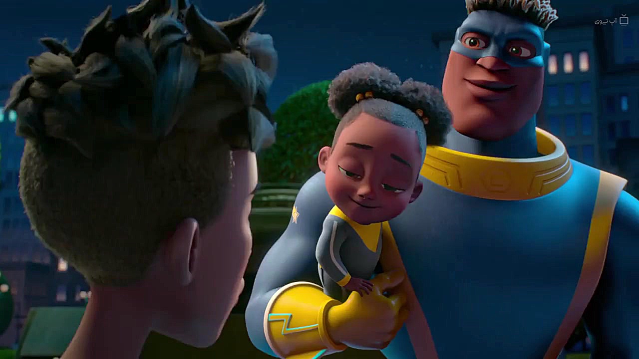 انیمیشن بی باک Fearless 2020 ب...