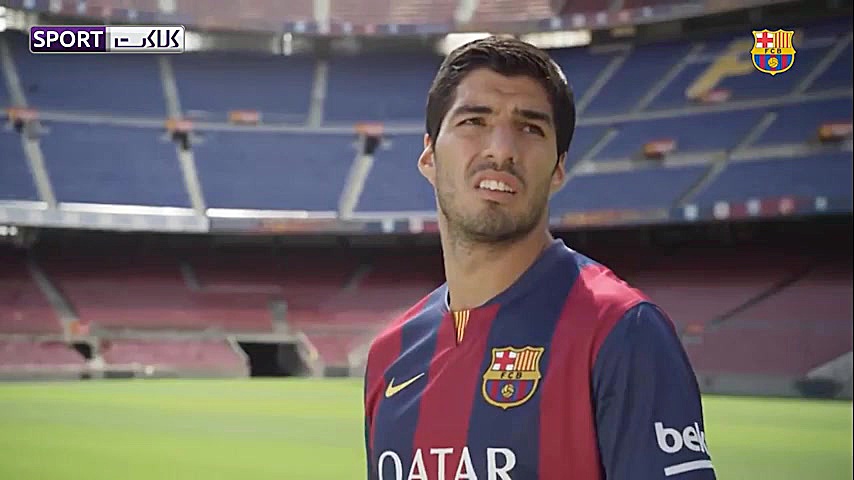 خداحافظی باشگاه بارسلونا با لو...