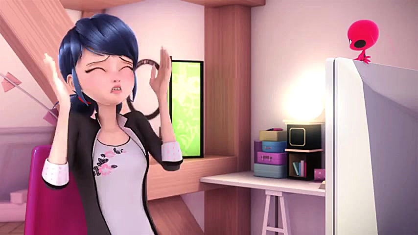 انیمیشن دختر کفشدوزکی و پسر گر...