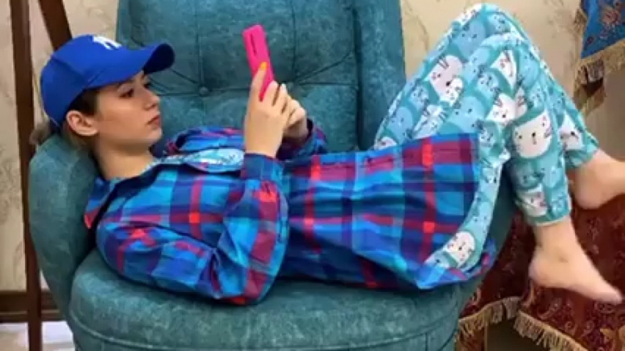 کارهای عجیب و غریب پریسا