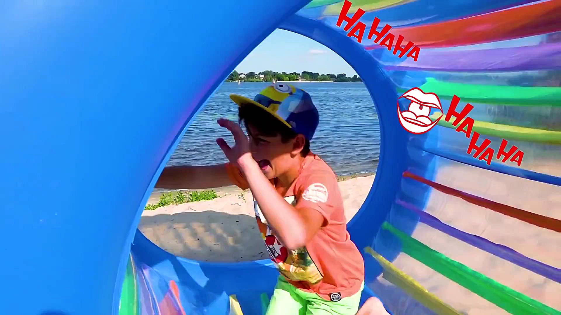 ماجراهای ساشا  بازی ساشا و مکس...