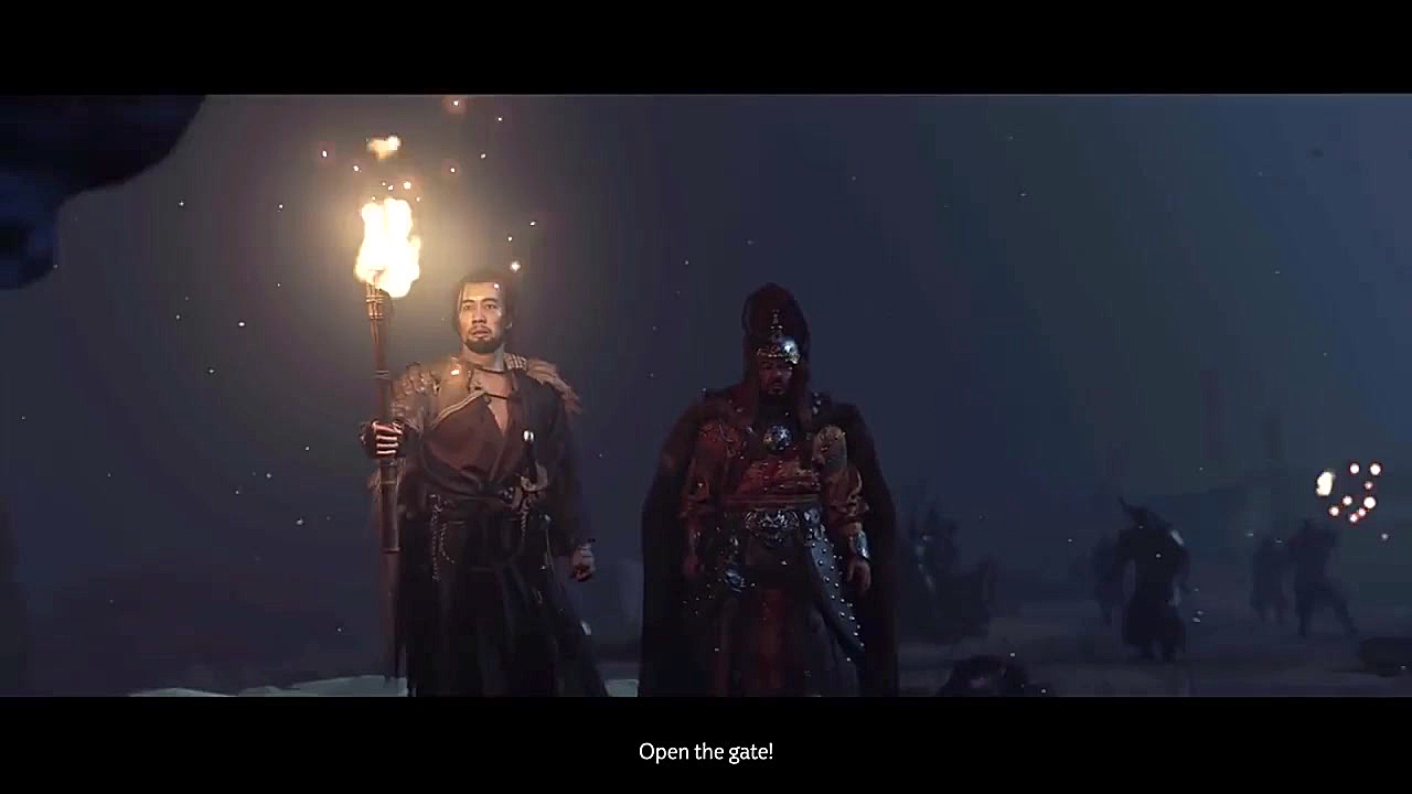 گیم پلی بازی گوست آف تسوشیما (...