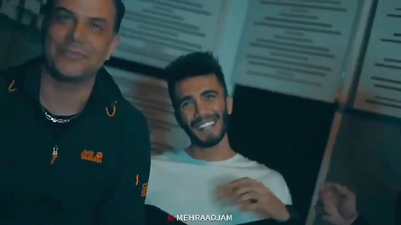 مهراد جم به نام قسم