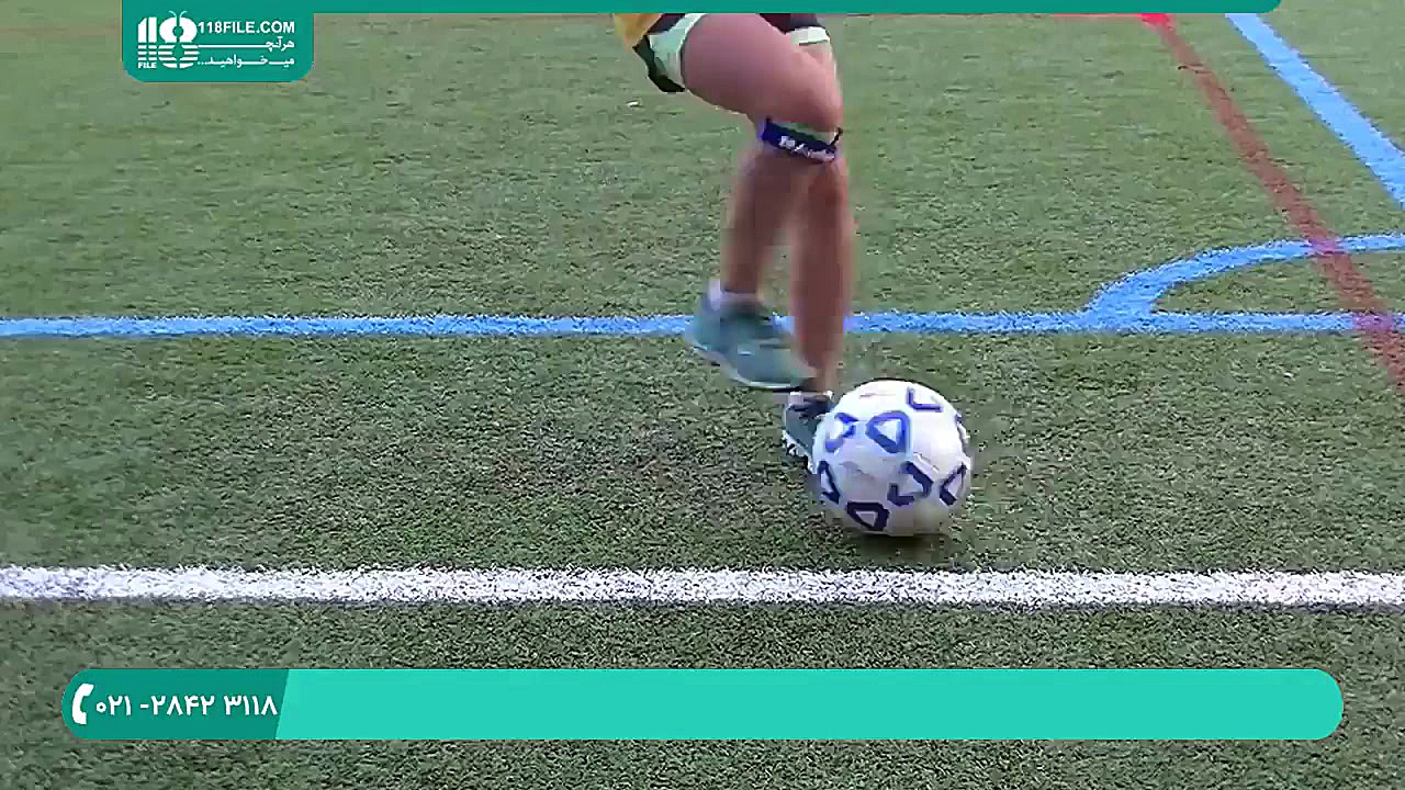 آموزش فوتبال به کودکان | تکنیک...