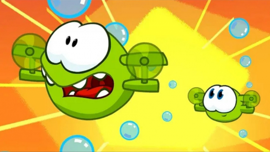 انیمیشن اوم نوم : بهترین قسمت...