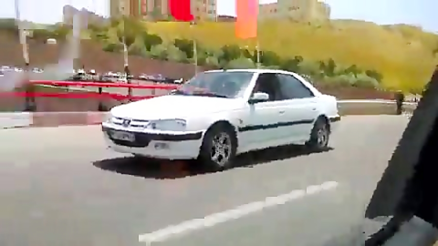 شتاب از دنده یک slx با elx