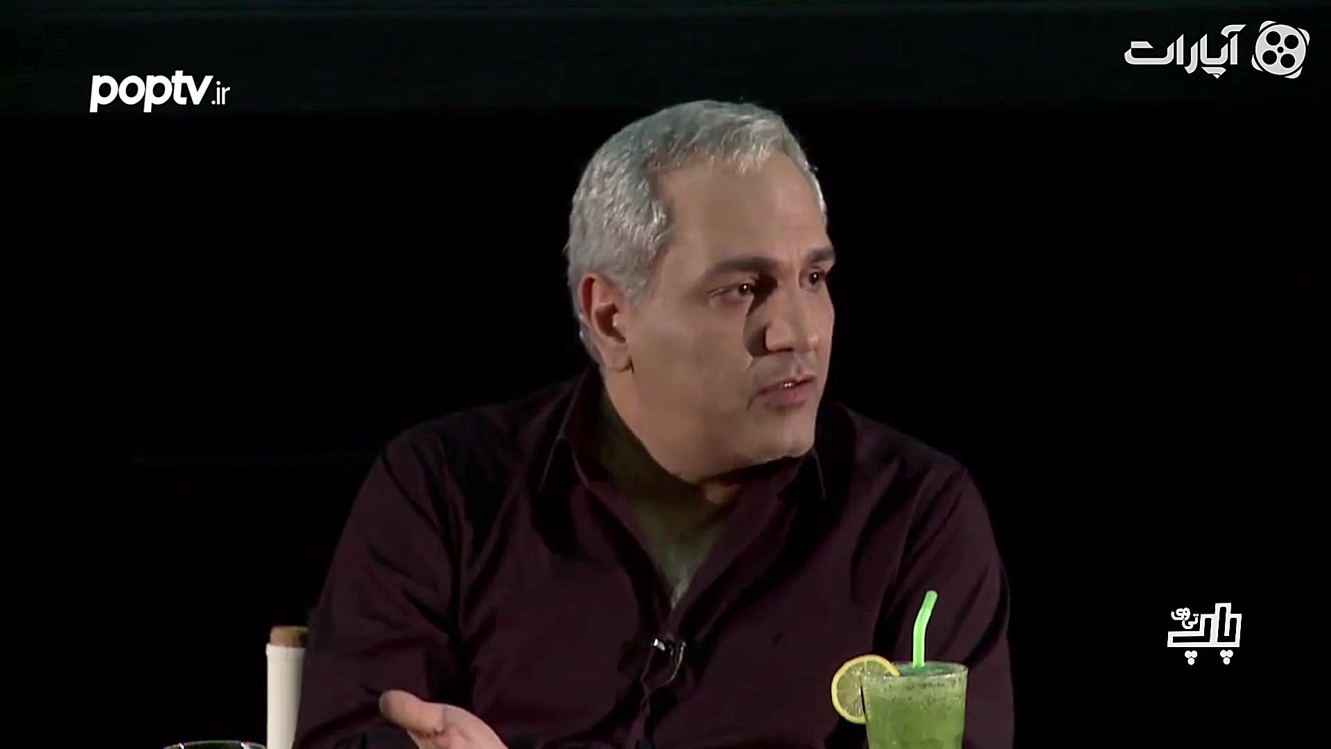 وضعیت بسیار بد زندگی مهران مدی...