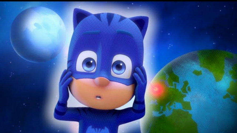 انیمیشن گروه شب نقاب به صورت ت...