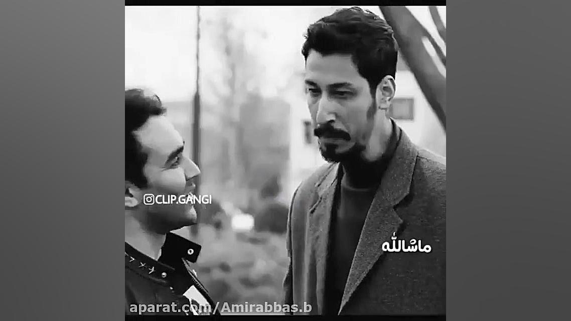 تیزر فیلم سینمایی چشم و گوش بسته زمان26ثانیه