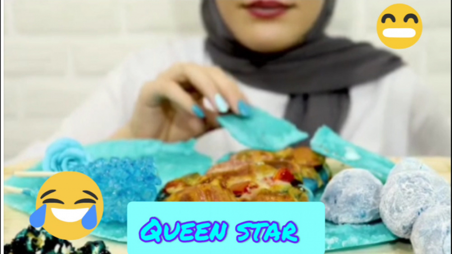 چالش غذا خوری و خراب کاری سوگن...