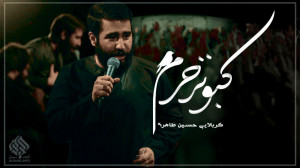 تنظیم دیجیتال کبوتر حرم ( بانو...