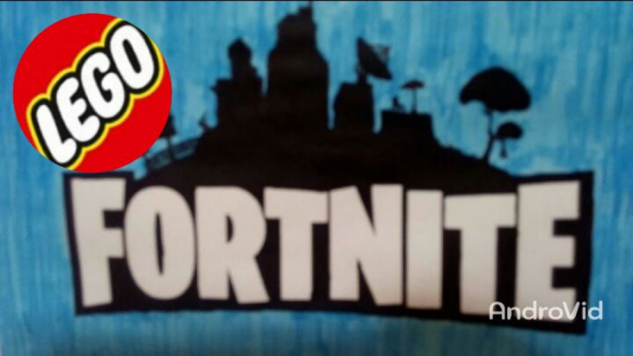 استاپ موشن بازی فورتنایت با لگ...