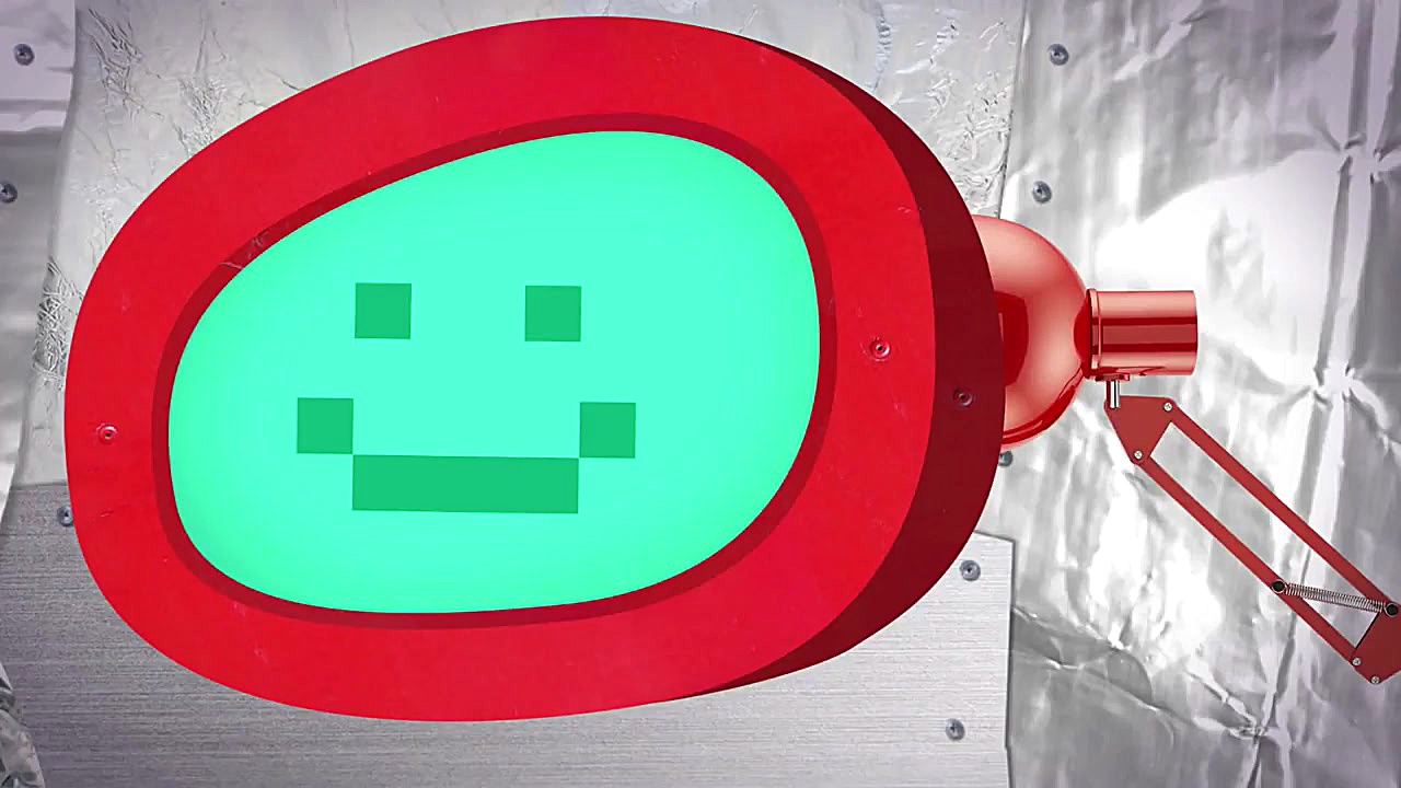 انیمیشن کهکشان الفبا ABC Galax...