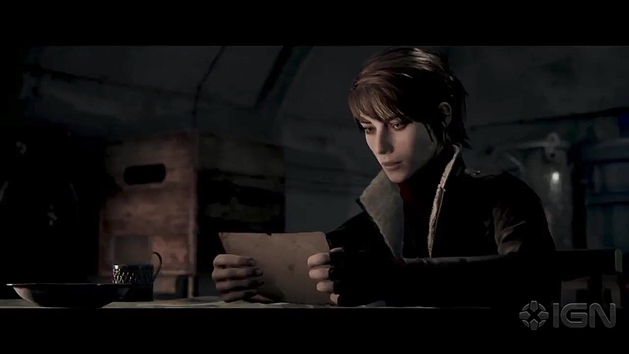 تریلر داستانی جدیدی از بازی Th...