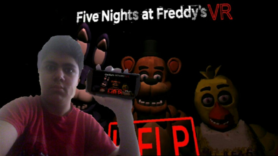 VR 360 for FNAF APK برای دانلود اندروید