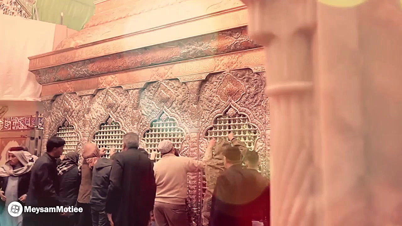 نماهنگ : یا حسین، ای پناه دو ع...