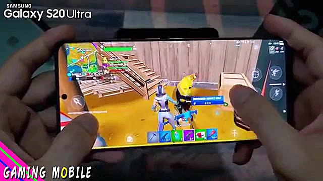 مقایسه گلکسی اس 20 اولترا و آی...