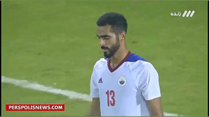 گل چهارم پرسپولیس به الشارجه ا...