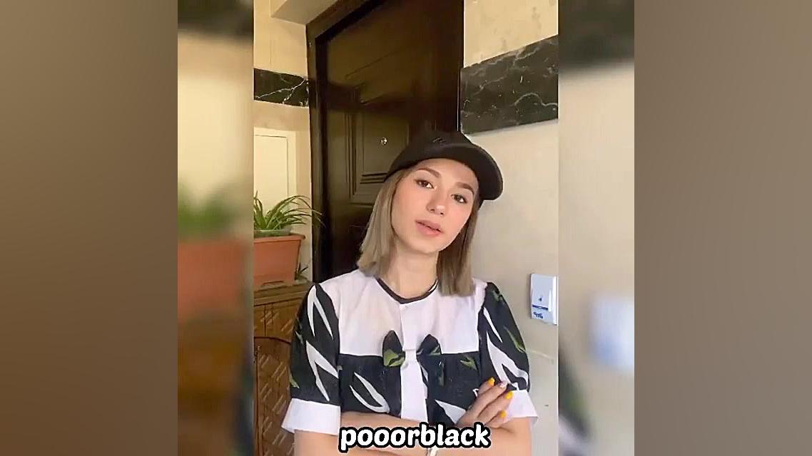 پریسا پور بلک ، پريسا پور مشکی...