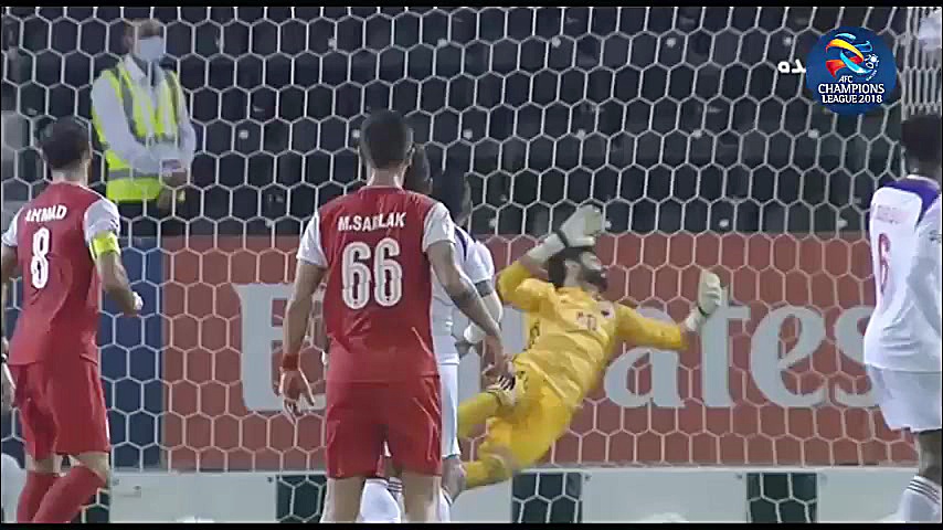 خلاصه بازی لیگ قهرمانان آسیا:...