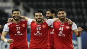 خلاصه بازی پرسپولیس ایران  الش...